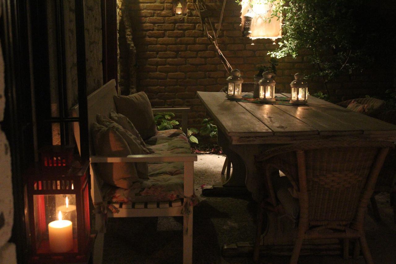 Salyangoz Bed & Breakfast อาเลอเจอติ ภายนอก รูปภาพ