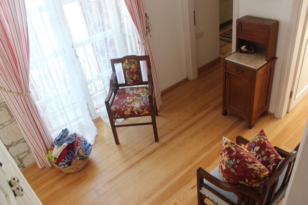 Salyangoz Bed & Breakfast อาเลอเจอติ ภายนอก รูปภาพ