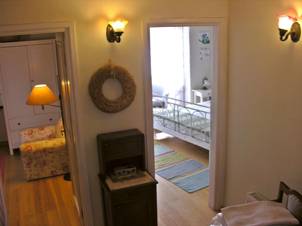 Salyangoz Bed & Breakfast อาเลอเจอติ ภายนอก รูปภาพ