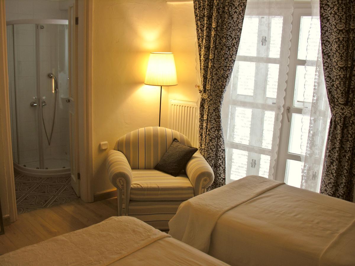 Salyangoz Bed & Breakfast อาเลอเจอติ ภายนอก รูปภาพ