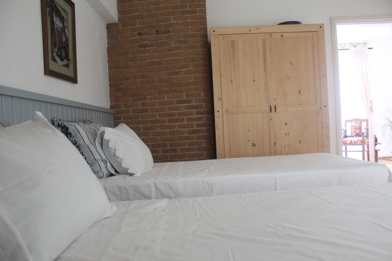 Salyangoz Bed & Breakfast อาเลอเจอติ ภายนอก รูปภาพ