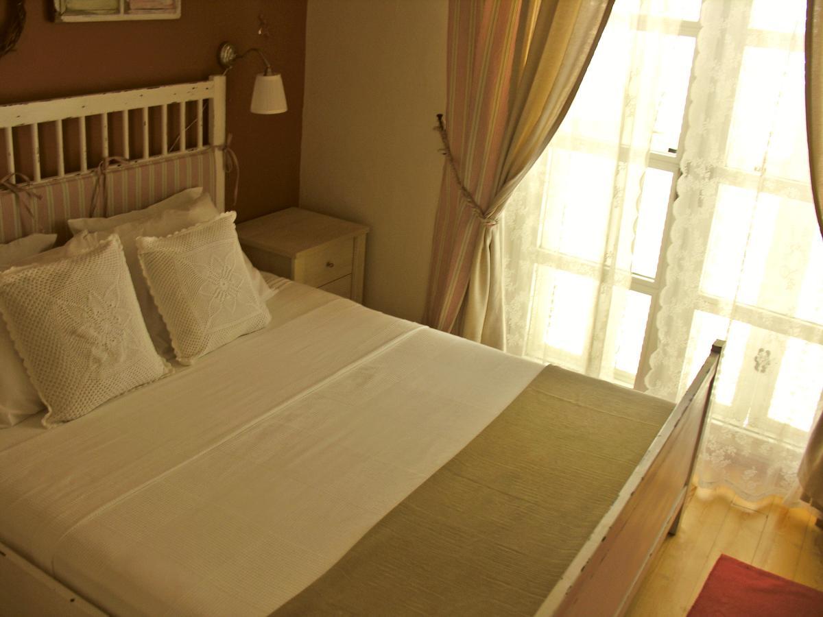 Salyangoz Bed & Breakfast อาเลอเจอติ ภายนอก รูปภาพ