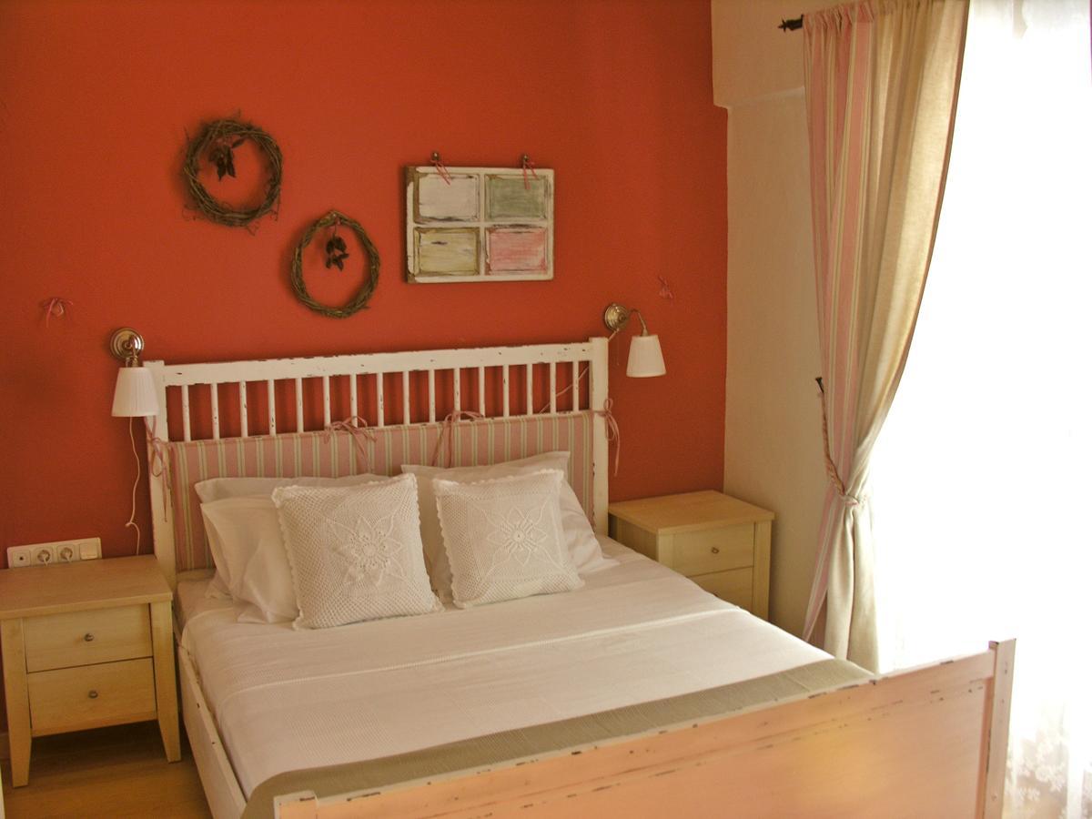 Salyangoz Bed & Breakfast อาเลอเจอติ ภายนอก รูปภาพ