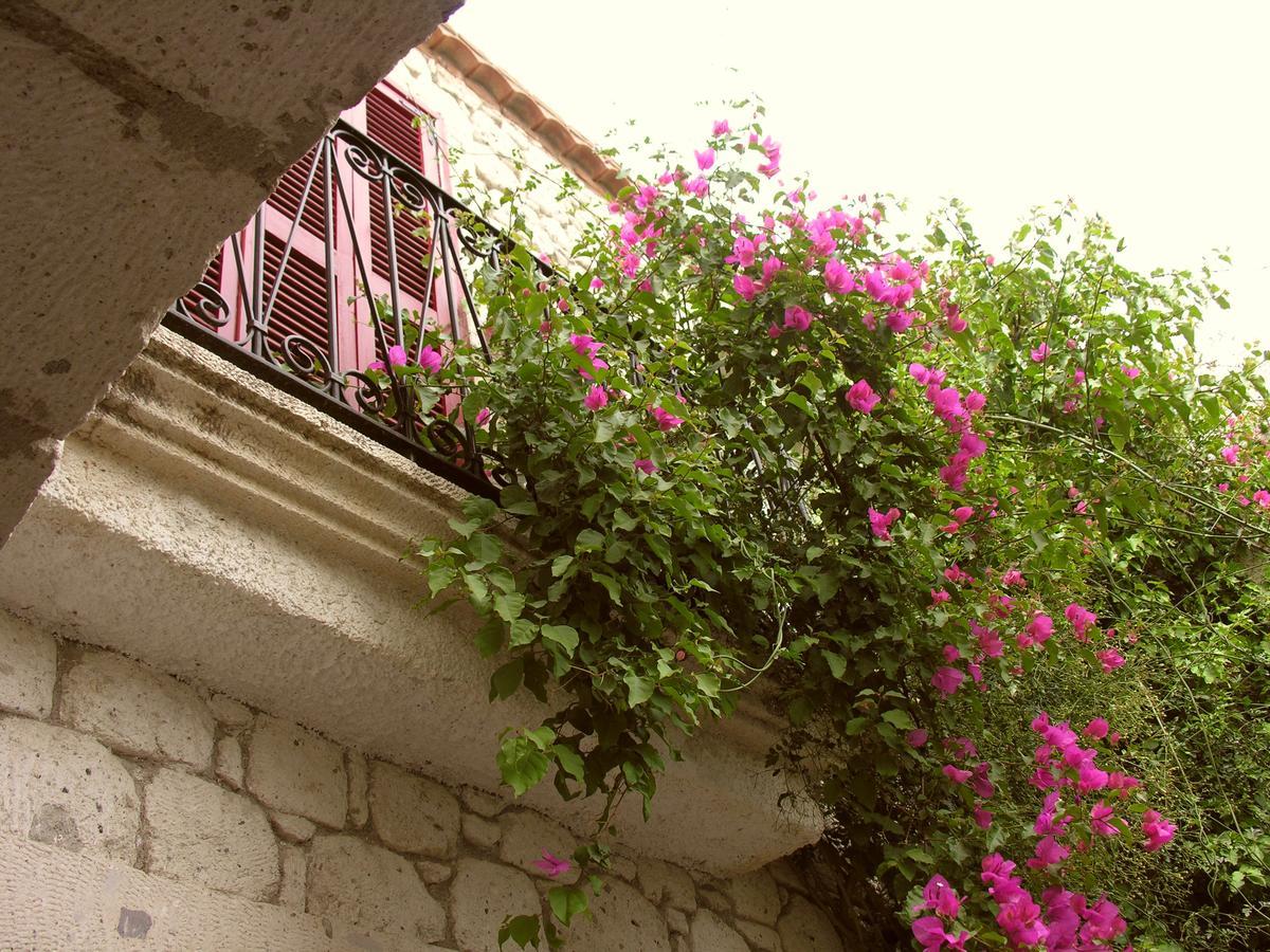 Salyangoz Bed & Breakfast อาเลอเจอติ ภายนอก รูปภาพ