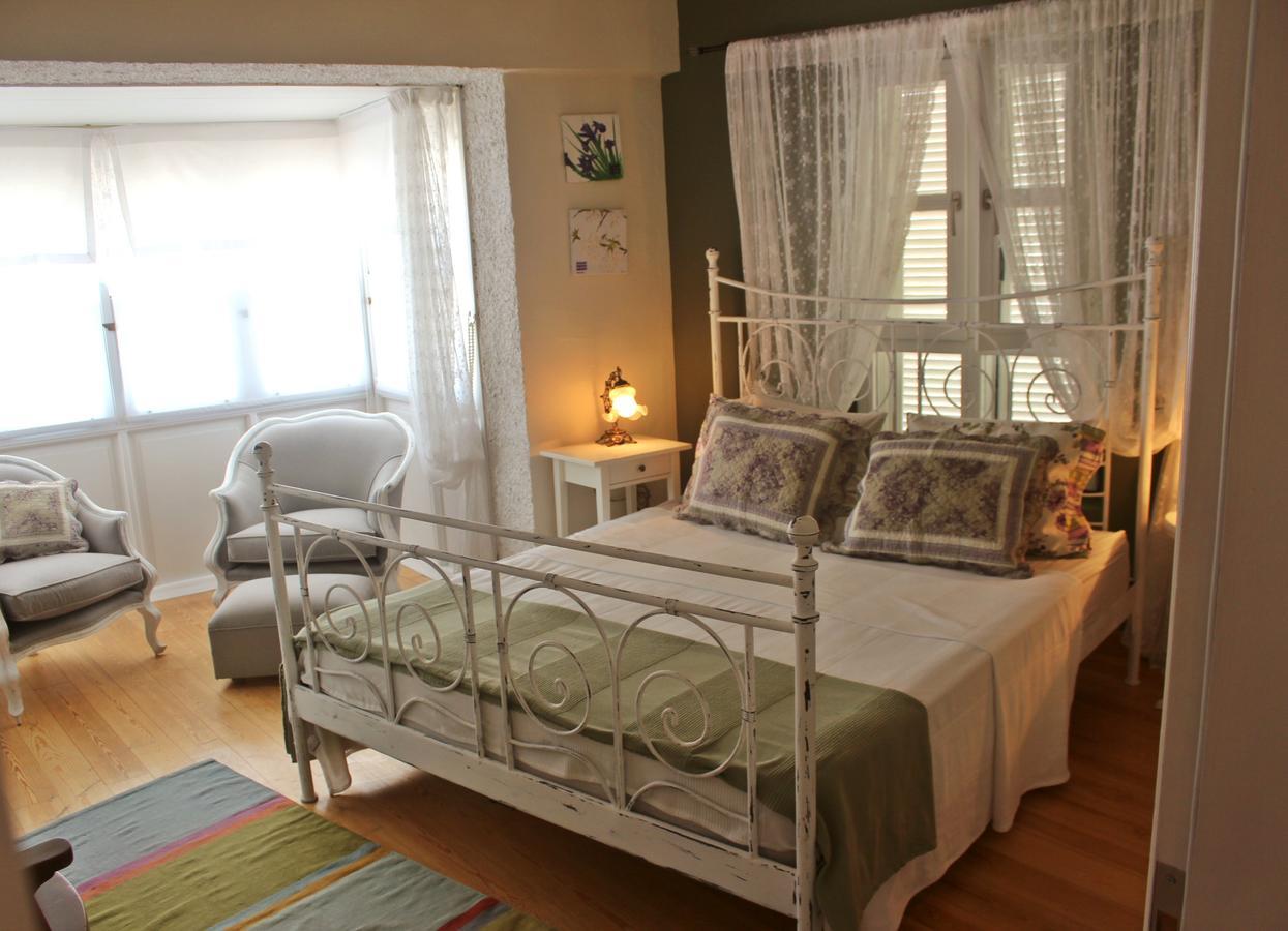 Salyangoz Bed & Breakfast อาเลอเจอติ ภายนอก รูปภาพ