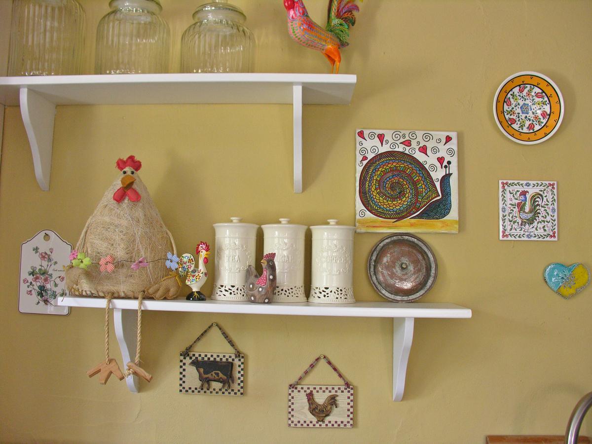 Salyangoz Bed & Breakfast อาเลอเจอติ ภายนอก รูปภาพ