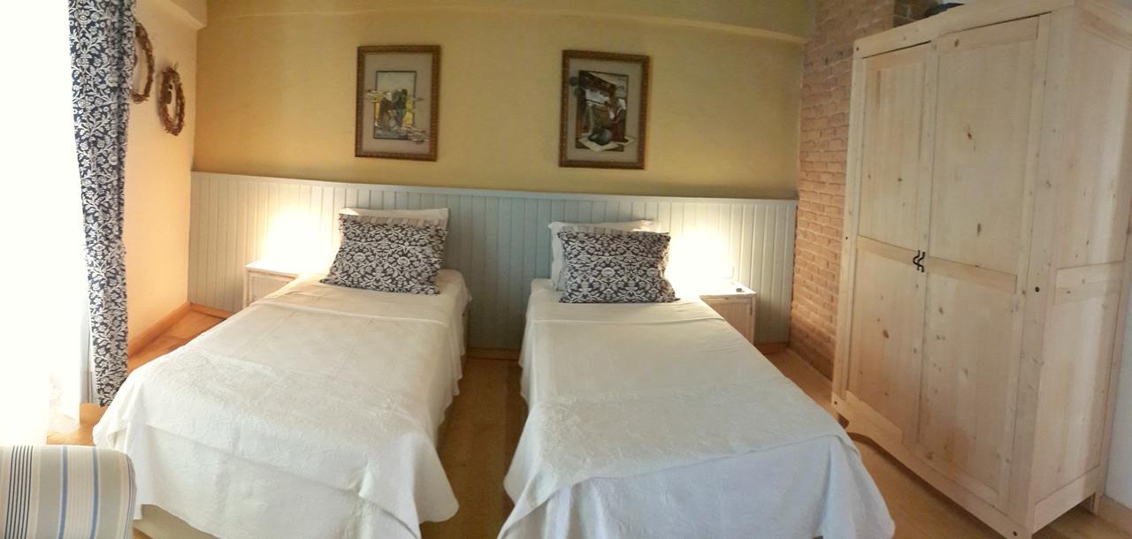 Salyangoz Bed & Breakfast อาเลอเจอติ ภายนอก รูปภาพ