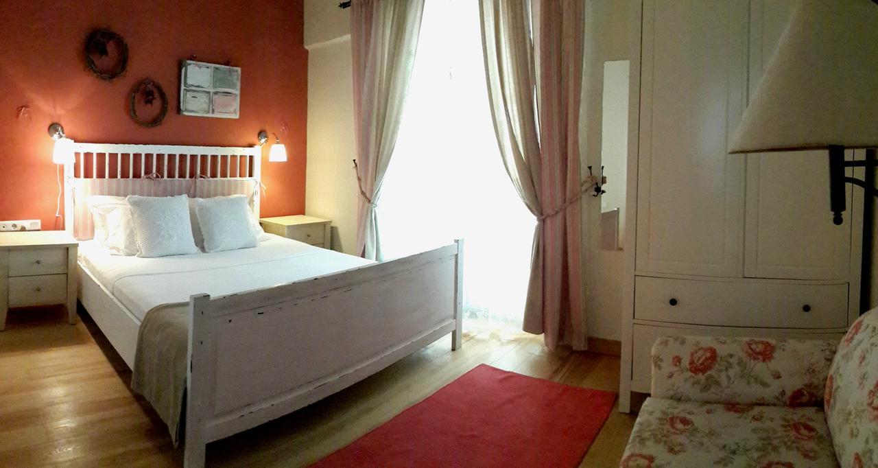 Salyangoz Bed & Breakfast อาเลอเจอติ ภายนอก รูปภาพ